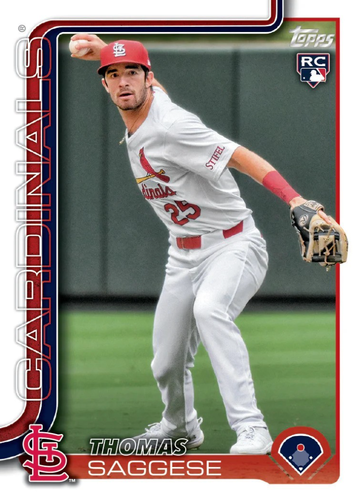 2025 Topps Series 2 Baseball Jumbo, 6 Box Case