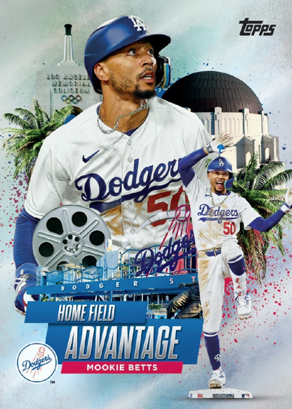 2025 Topps Series 2 Baseball Hobby, 12 Box Case