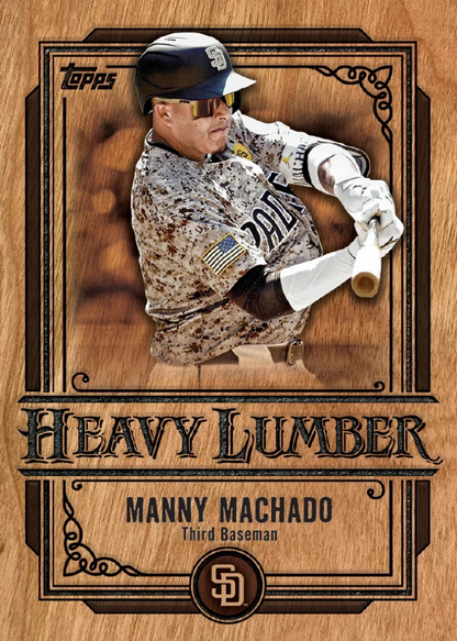 2025 Topps Series 2 Baseball Hobby, Box