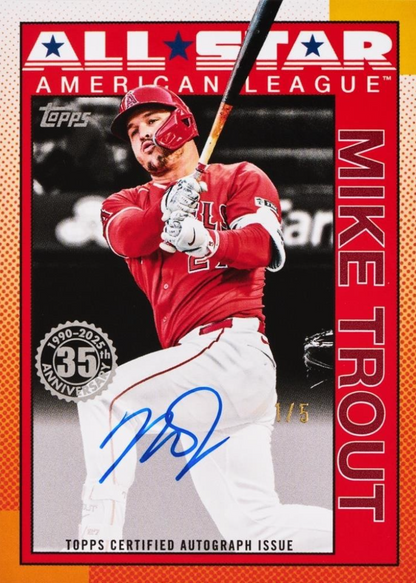2025 Topps Series 2 Baseball Hobby, Box
