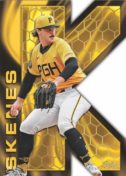 2025 Topps Series 2 Baseball Hobby, Box