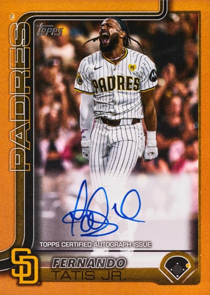 2025 Topps Series 2 Baseball Jumbo, Pack