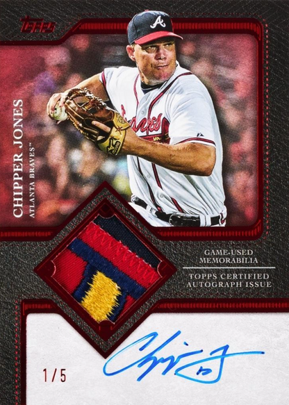 2025 Topps Series 2 Baseball Jumbo, Box