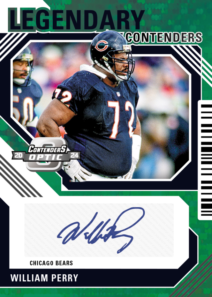 *LAST CASE* 2024 Panini Contenders Optic Football Hobby, 20 Box Case