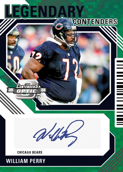 *LAST CASE* 2024 Panini Contenders Optic Football Hobby, 20 Box Case