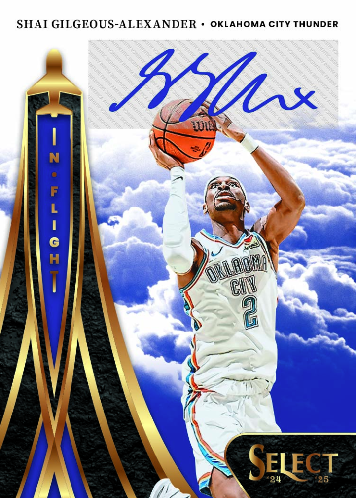 2024-25 Panini Select Basketball H2, Pack