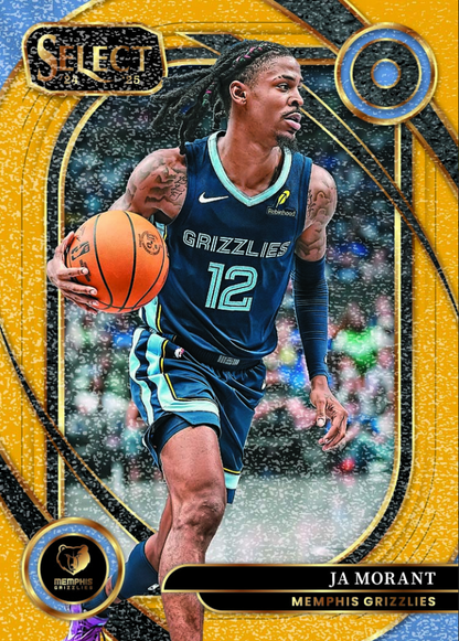2024-25 Panini Select Basketball H2, Pack
