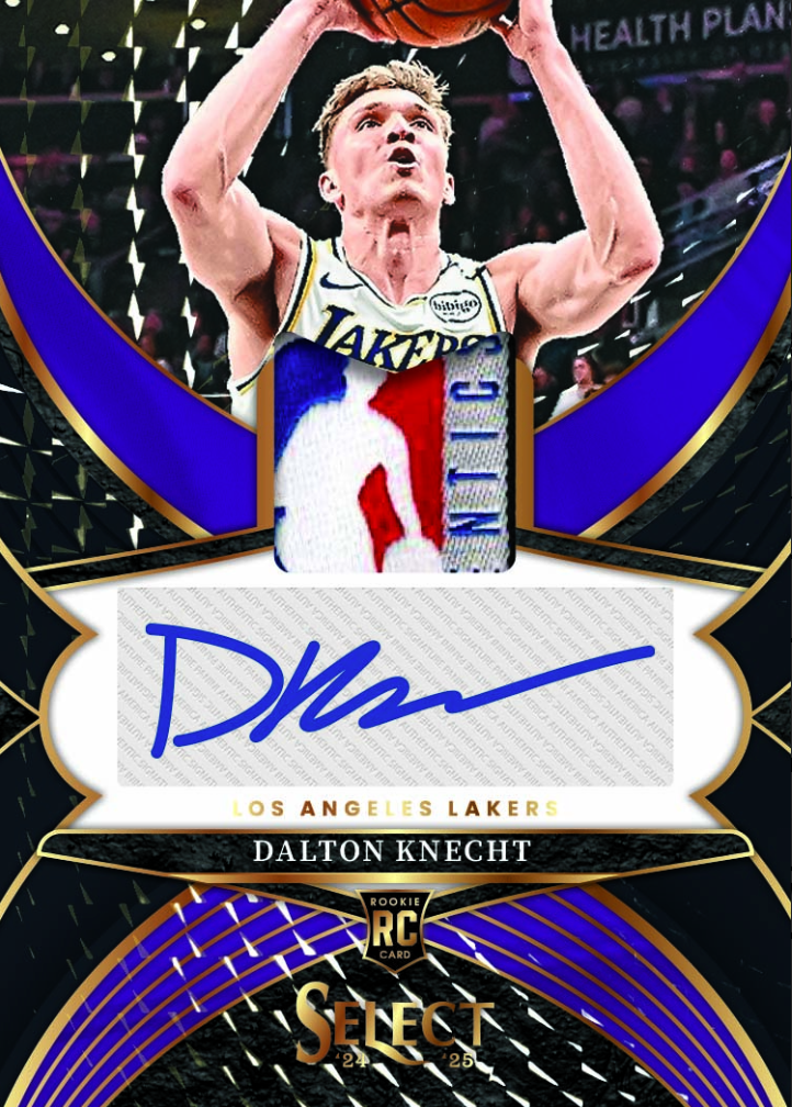 2024-25 Panini Select Basketball H2, Pack