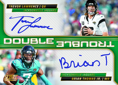 2025 Panini Score Football Hobby, 12 Box Case