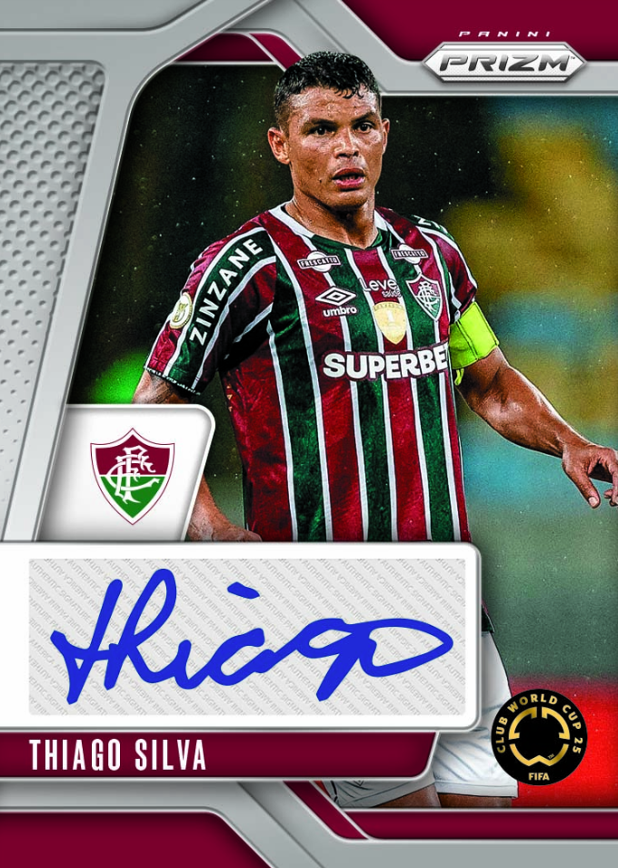 2025 Panini Prizm FIFA Club World Cup Soccer Hobby, Box