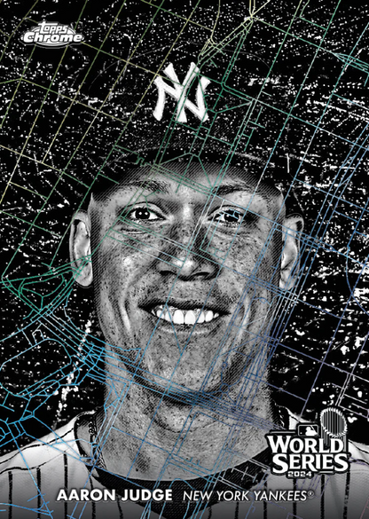 2025 Topps Chrome Baseball Delight, 6 Box Case