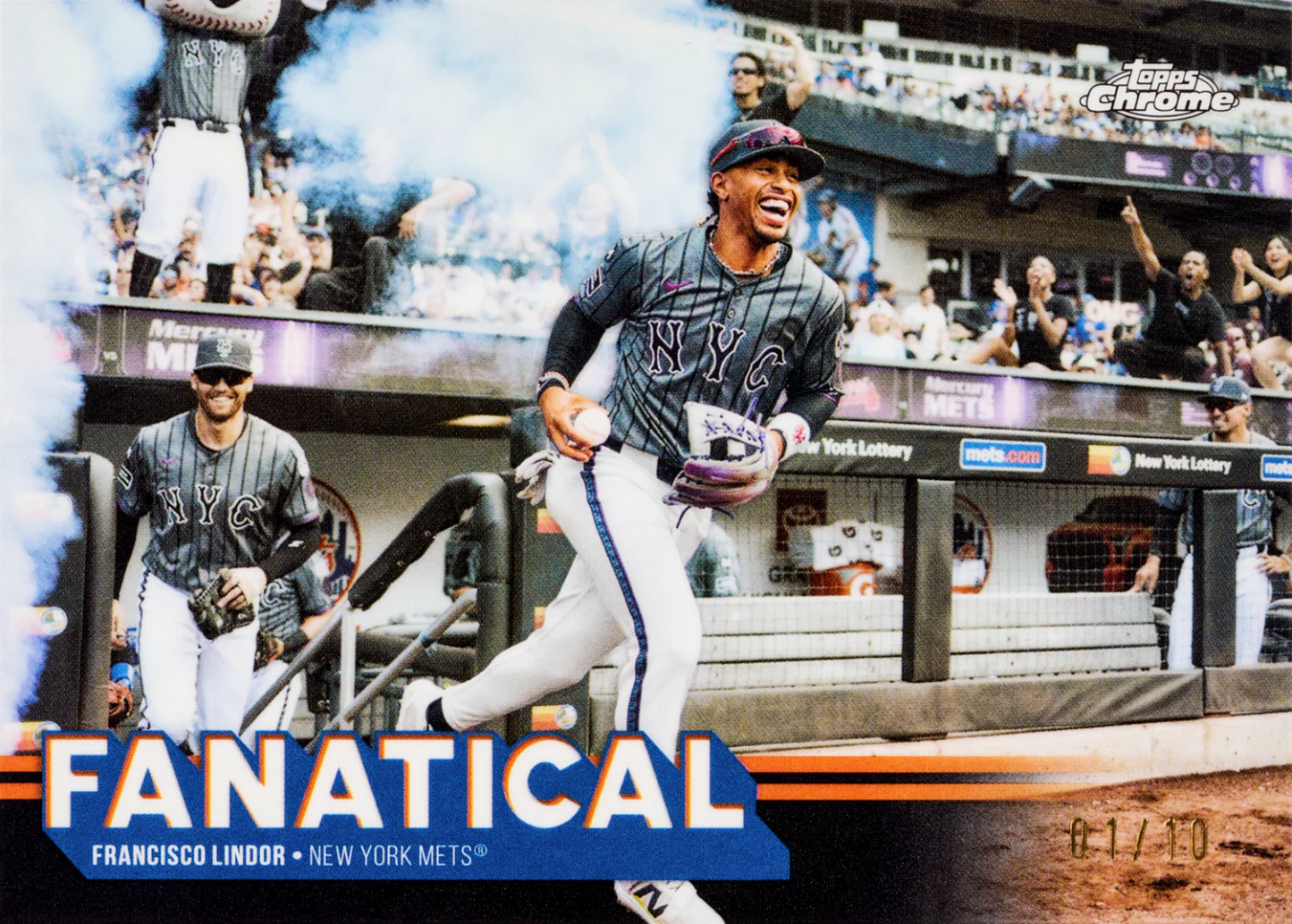 2025 Topps Chrome Baseball Blaster, 40 Box Case