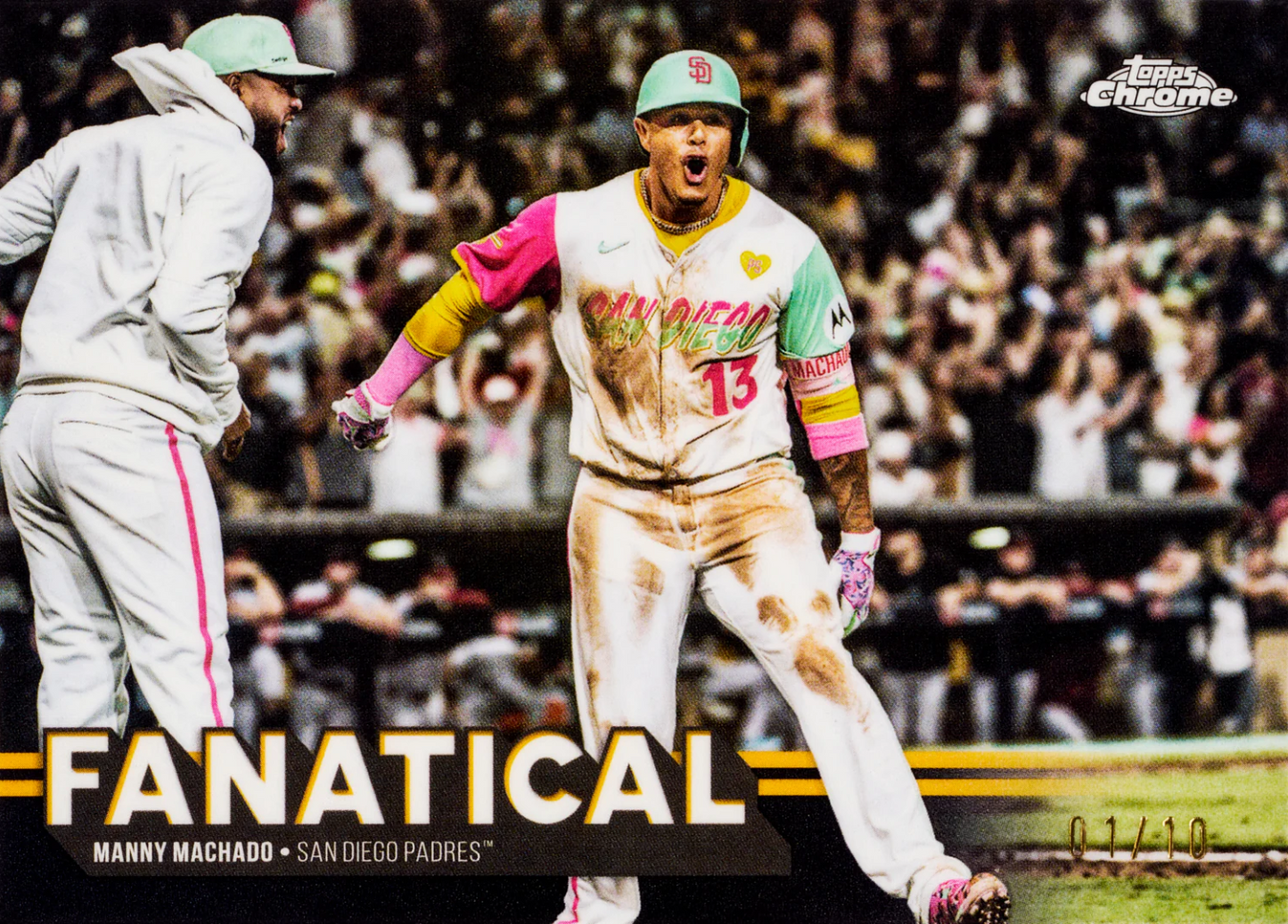 2025 Topps Chrome Baseball Hobby, Box