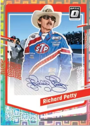 2024 Panini Donruss Racing, Box