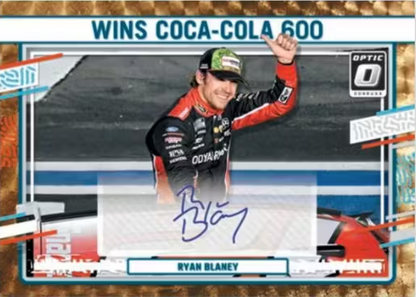 2024 Panini Donruss Racing, Box