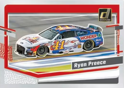 2024 Panini Donruss Racing, 20 Box Case