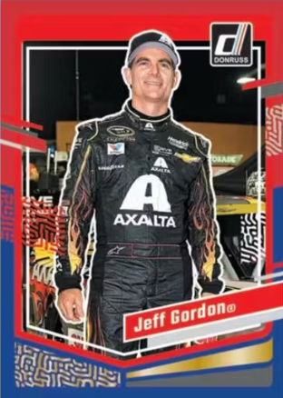 2024 Panini Donruss Racing, 20 Box Case