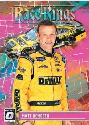 2024 Panini Donruss Racing, 20 Box Case