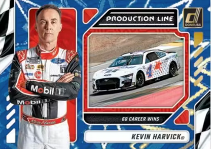 2024 Panini Donruss Racing, 20 Box Case