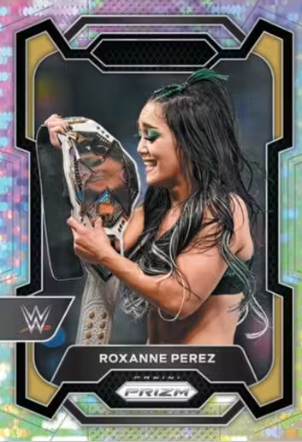 2024 Panini Prizm WWE Under Card, Pack