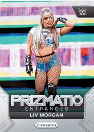 2024 Panini Prizm WWE Hobby, Pack