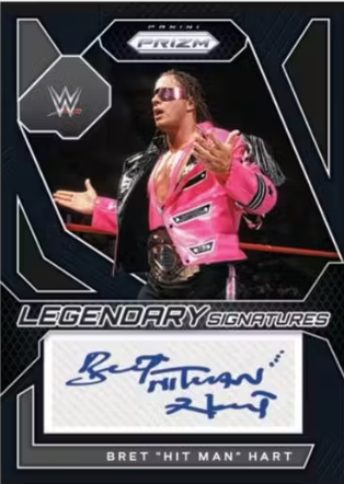 2024 Panini Prizm WWE Hobby, Box