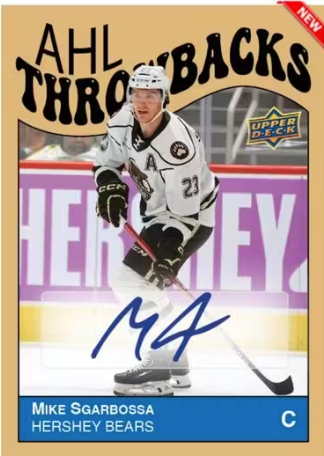 2023-24 Upper Deck AHL Hobby Hockey, 12 Box Inner Case
