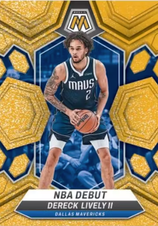 *LAST CASE* 2023-24 Panini Mosaic Basketball Blaster, 20 Box Case