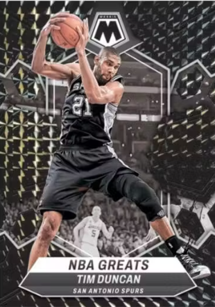 *LAST CASE* 2023-24 Panini Mosaic Basketball Blaster, 20 Box Case