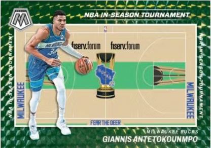 2023-24 Panini Mosaic Basketball Blaster, Box