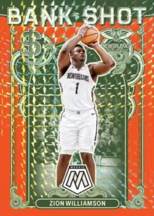 *LAST CASE* 2023-24 Panini Mosaic Basketball Blaster, 20 Box Case