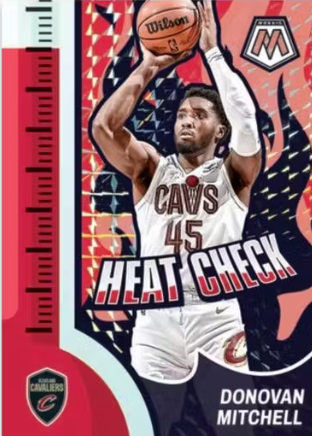 *LAST CASE* 2023-24 Panini Mosaic Basketball Blaster, 20 Box Case
