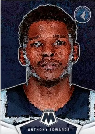 *LAST CASE* 2023-24 Panini Mosaic Basketball Blaster, 20 Box Case