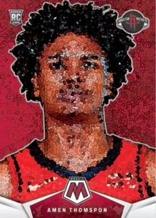2023-24 Panini Mosaic Basketball Blaster, Box