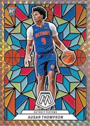 2023-24 Panini Mosaic Basketball Blaster, Box