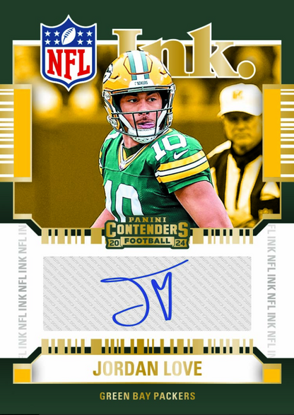 2024 Panini Contenders Football Retail, Box
