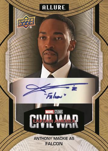 2022 Upper Deck Marvel Studios Allure Hobby, Pack