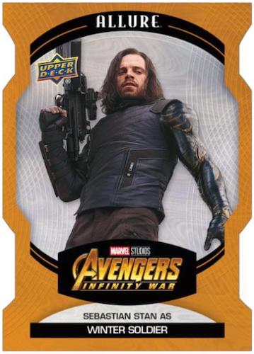 2022 Upper Deck Marvel Studios Allure Hobby, Pack