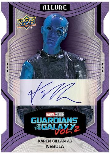 2022 Upper Deck Marvel Studios Allure Hobby, Pack