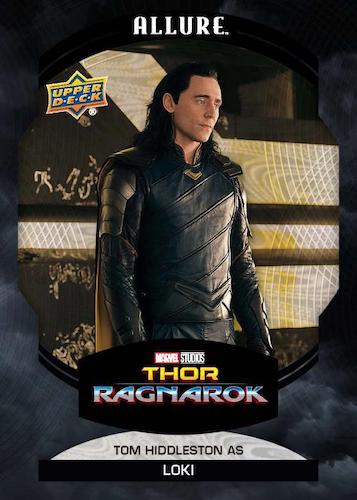 2022 Upper Deck Marvel Studios Allure Hobby, Pack
