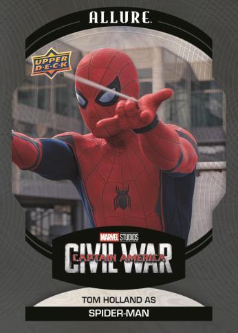 2022 Upper Deck Marvel Studios Allure Hobby, Pack