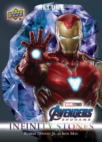 2022 Upper Deck Marvel Studios Allure Hobby, Pack