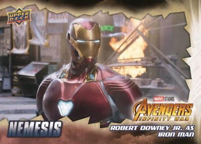 2022 Upper Deck Marvel Studios Allure Hobby, Pack
