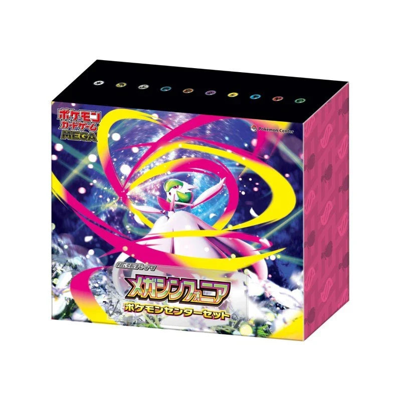 Pokemon Card Game Mega Symphonia MEGA Expansion Pack Set TCG JAPAN
