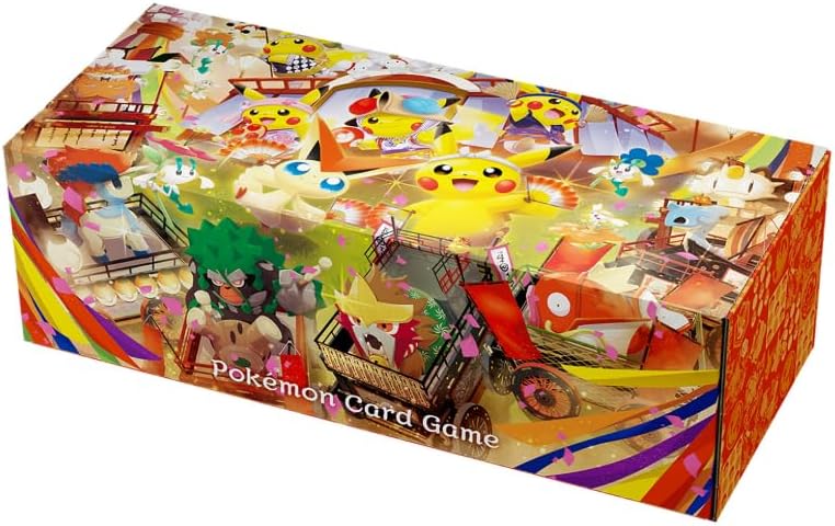 Pokemon Card Game Scarlet & Violet Special BOX Pokemon Center Tohoku