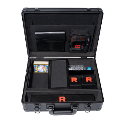 Pokemon Card Game Scarlet & Violet The Glory of Team Rocket Attache Case Set