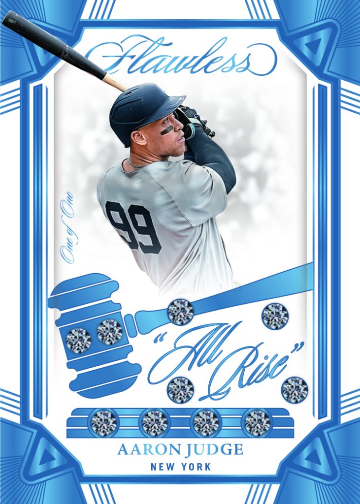 2025 Panini Flawless Baseball Hobby, 2 Box Case