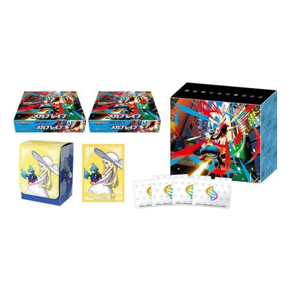 Pokemon Card Game Mega Brave MEGA Expansion Pack Set TCG JAPAN OFFICIAL