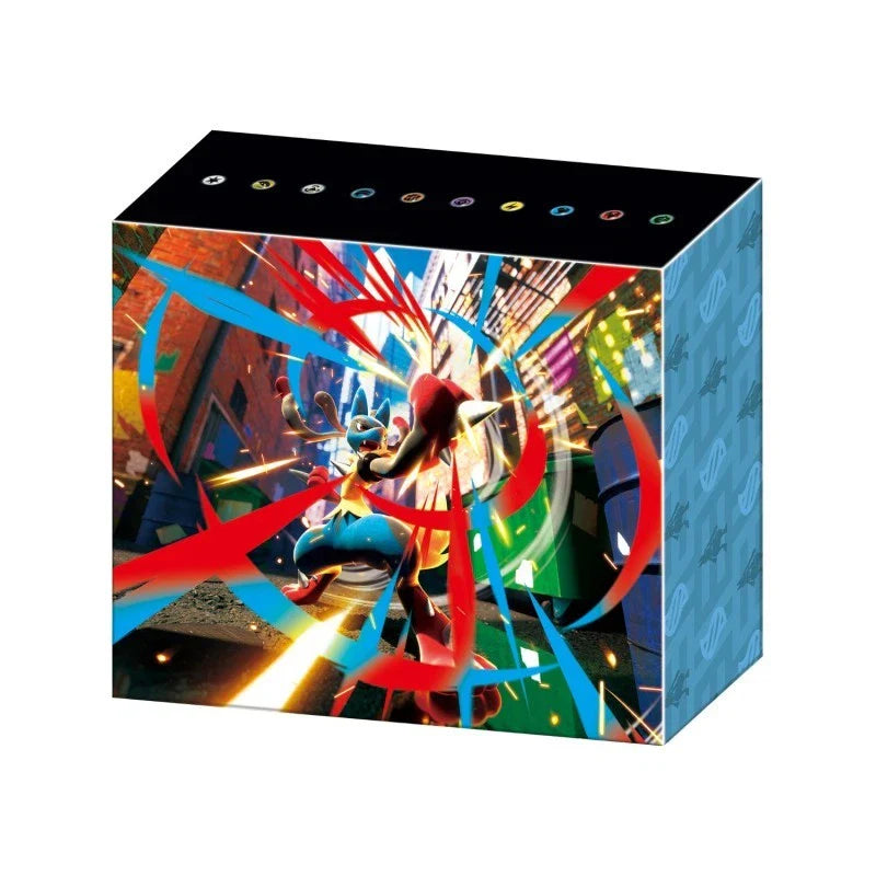Pokemon Card Game Mega Brave MEGA Expansion Pack Set TCG JAPAN OFFICIAL