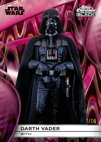 2025 Topps Star Wars Smugglers Outpost Hobby, Box